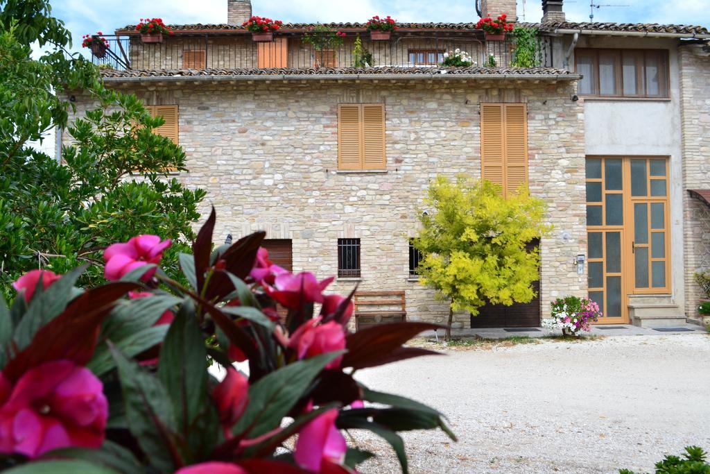 Camere I Monelli Assisi Exterior photo